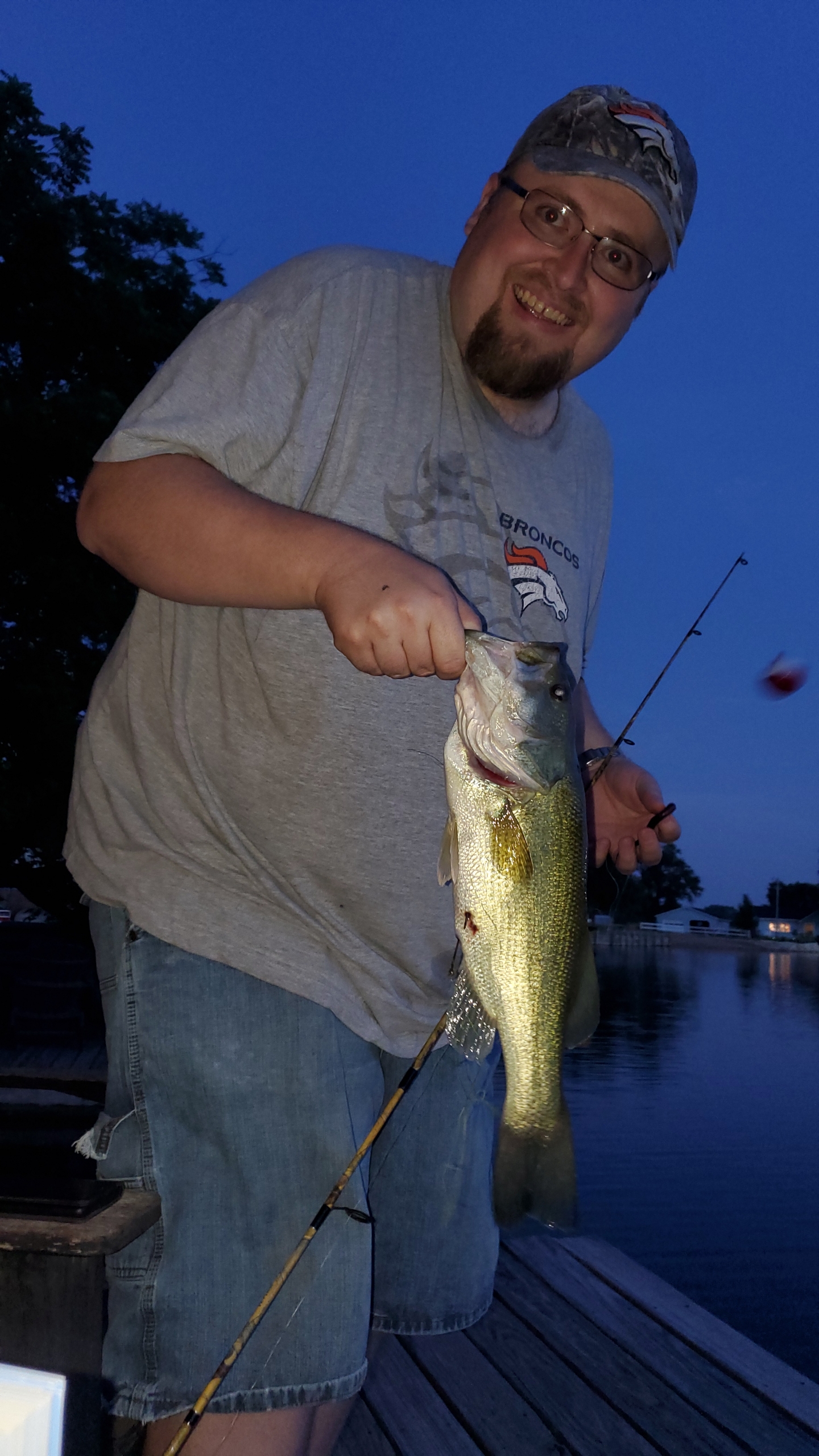 largemouth